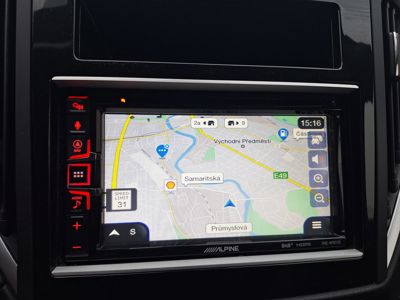 SUBARU XV + ' ' + Subaru XV E-Boxer Comfort 