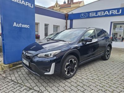 SUBARU XV + ' ' + Subaru XV E-Boxer Comfort 
