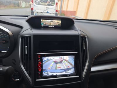 SUBARU XV + ' ' + Subaru XV E-Boxer Comfort 