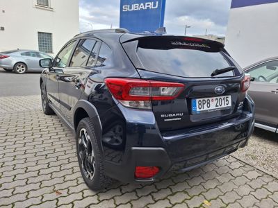 SUBARU XV + ' ' + Subaru XV E-Boxer Comfort 