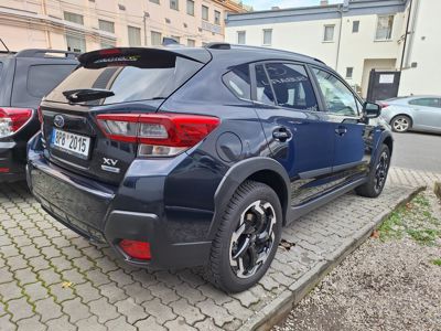 SUBARU XV + ' ' + Subaru XV E-Boxer Comfort 