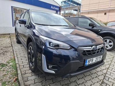 SUBARU XV + ' ' + Subaru XV E-Boxer Comfort 