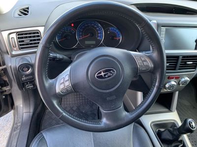 SUBARU Forester + ' ' + Executive 2.5l XT 