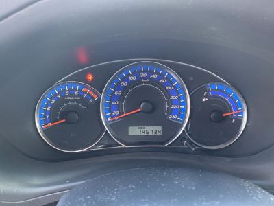 SUBARU Forester + ' ' + Executive 2.5l XT 