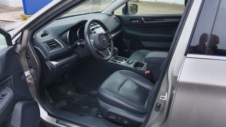 SUBARU Outback + ' ' + Sport, kůže, NAVI, tažné zař. 