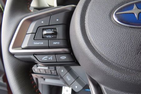 SUBARU XV + ' ' + Comfort ES, CVT novinka 
