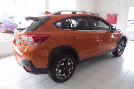 SUBARU XV + ' ' + Comfort ES, CVT novinka 