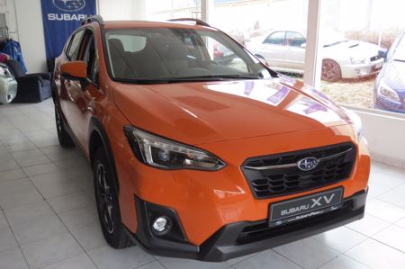 SUBARU XV + ' ' + Comfort ES, CVT novinka 
