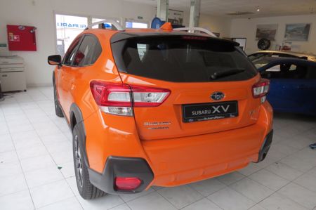 SUBARU XV + ' ' + Comfort ES, CVT novinka 