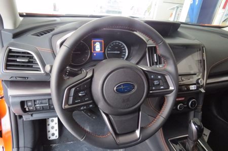 SUBARU XV + ' ' + Comfort ES, CVT novinka 