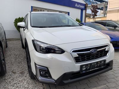 SUBARU XV + ' ' + 1,6 Comfort, Lineartronic 