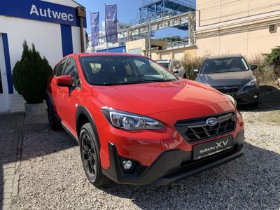 SUBARU XV + ' ' + 1,6 Comfort ES 