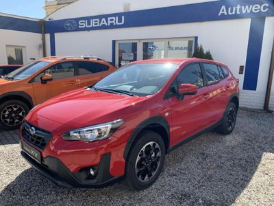 SUBARU XV + ' ' + 1,6 Comfort ES 