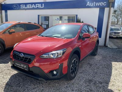 SUBARU XV + ' ' + 1,6 Comfort ES 