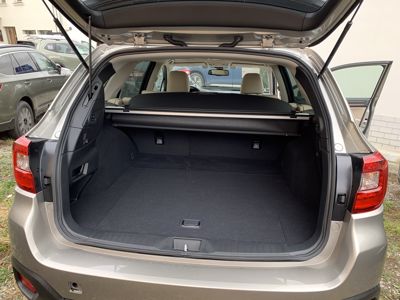SUBARU Outback + ' ' + 2,5 Executive ES Lineartronic 