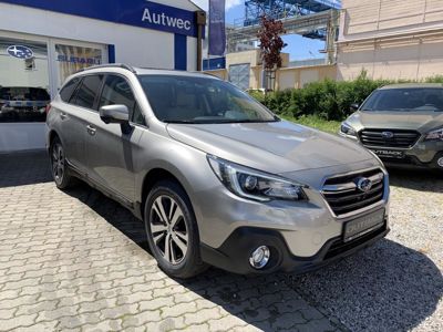 SUBARU Outback + ' ' + 2,5 Executive ES Lineartronic 