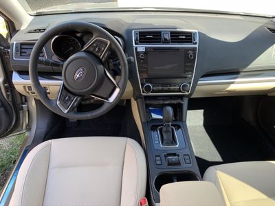 SUBARU Outback + ' ' + 2,5 Executive ES Lineartronic 