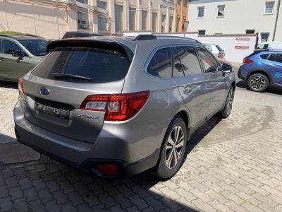 SUBARU Outback + ' ' + 2,5 Executive ES Lineartronic 