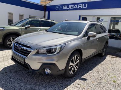 SUBARU Outback + ' ' + 2,5 Executive ES Lineartronic 