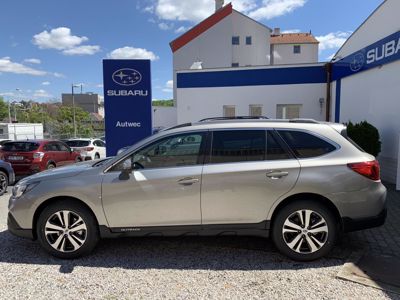 SUBARU Outback + ' ' + 2,5 Executive ES Lineartronic 