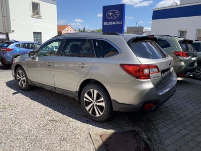 SUBARU Outback + ' ' + 2,5 Executive ES Lineartronic 