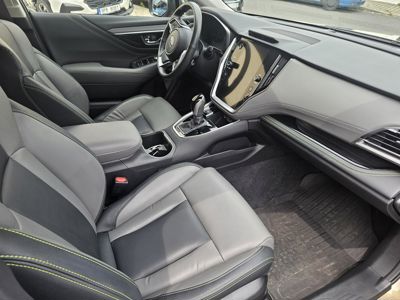 SUBARU Outback + ' ' + FIELD - top stav 