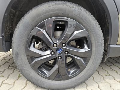 SUBARU Outback + ' ' + FIELD - top stav 