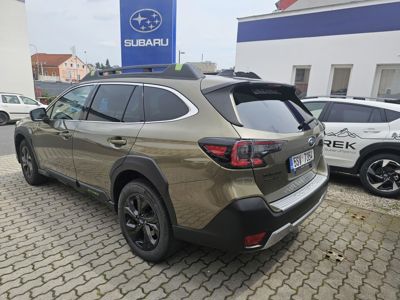 SUBARU Outback + ' ' + FIELD - top stav 