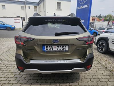 SUBARU Outback + ' ' + FIELD - top stav 