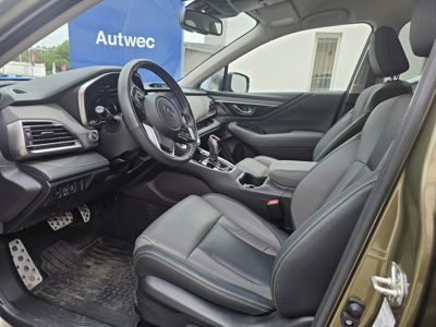 SUBARU Outback + ' ' + FIELD - top stav 
