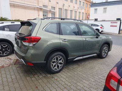 SUBARU Forester + ' ' + ES Active e-BOXER 