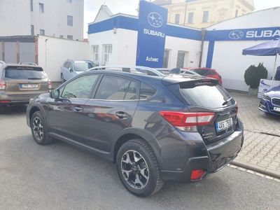 SUBARU XV + ' ' + 1,6 Executive, NAVI, CVT 