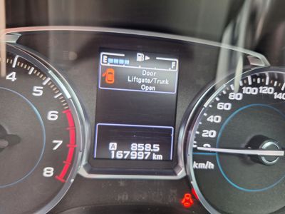 SUBARU Forester + ' ' + XT Sport 