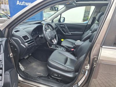 SUBARU Forester + ' ' + XT Sport 