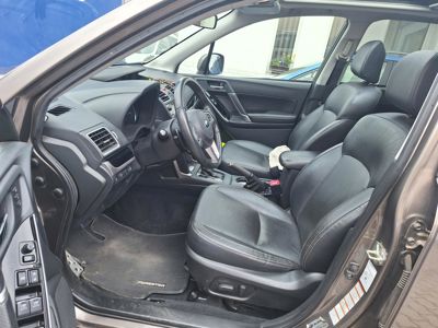 SUBARU Forester + ' ' + XT Sport 