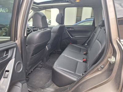 SUBARU Forester + ' ' + XT Sport 