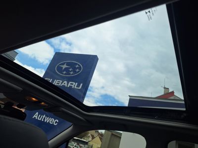 SUBARU Forester + ' ' + XT Sport 