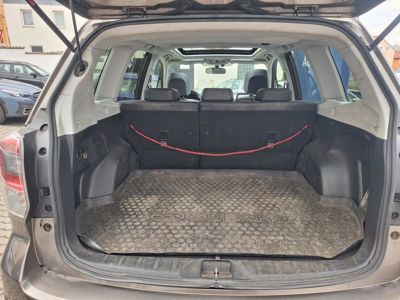 SUBARU Forester + ' ' + XT Sport 