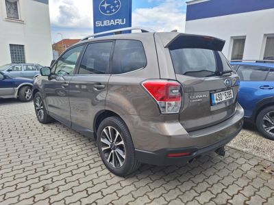 SUBARU Forester + ' ' + XT Sport 