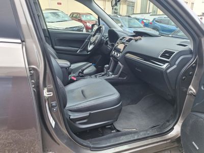 SUBARU Forester + ' ' + XT Sport 