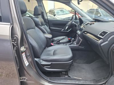 SUBARU Forester + ' ' + XT Sport 