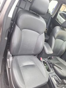 SUBARU Forester + ' ' + XT Sport 