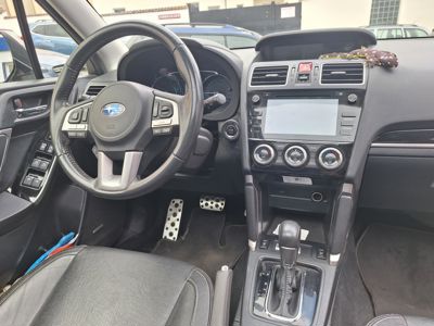 SUBARU Forester + ' ' + XT Sport 