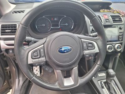 SUBARU Forester + ' ' + XT Sport 