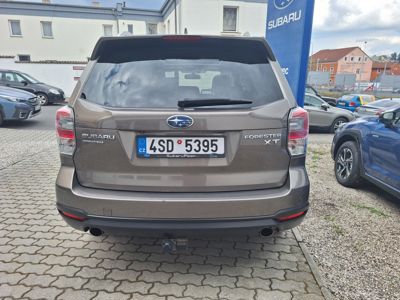 SUBARU Forester + ' ' + XT Sport 