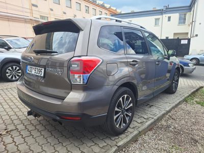 SUBARU Forester + ' ' + XT Sport 