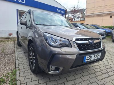 SUBARU Forester + ' ' + XT Sport 