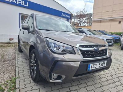SUBARU Forester + ' ' + XT Sport 