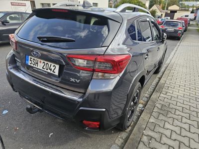 SUBARU XV + ' ' + 1,6i-S ES Executive 