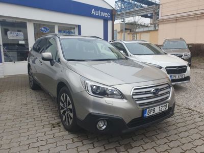 SUBARU Outback + ' ' + 2,5 Sport, EyeSight, kůže 